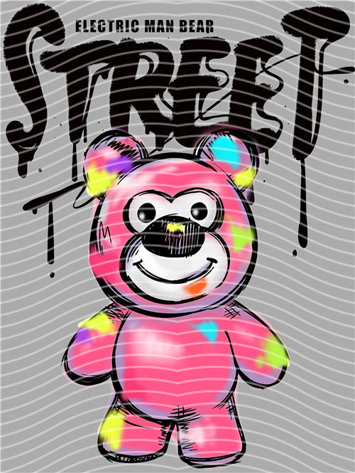 Street design-JT 3431